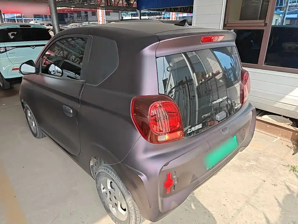 Roewe Clever — миниатюра 5