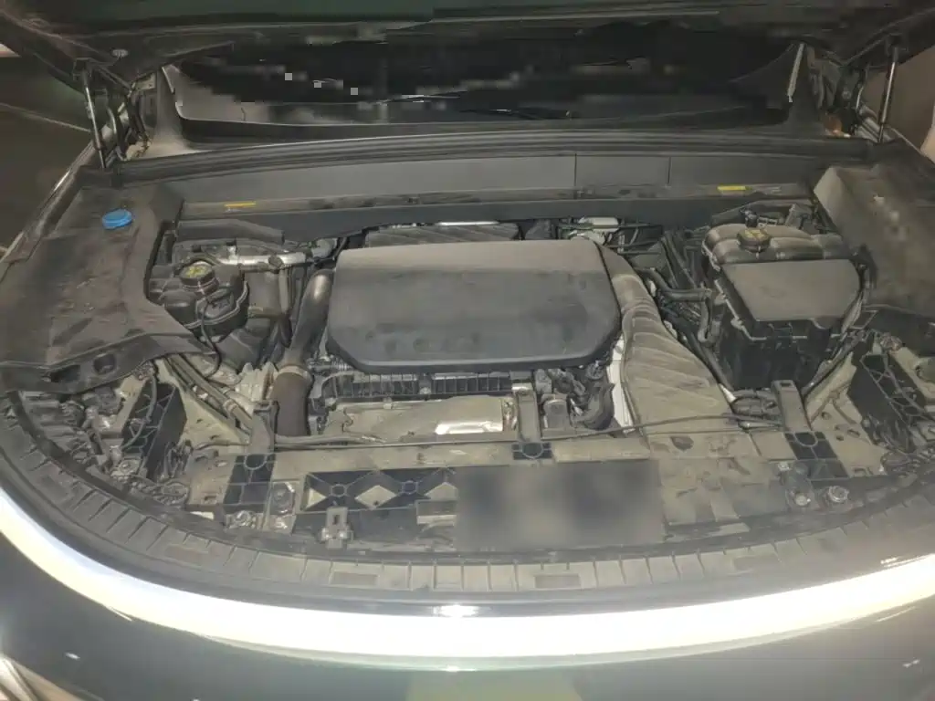 Li Auto Li L8 — миниатюра 21
