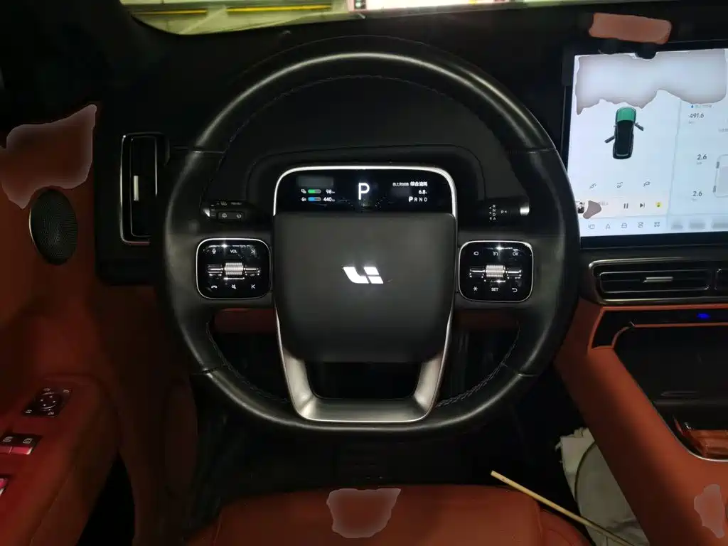 Li Auto Li L8 — миниатюра 11