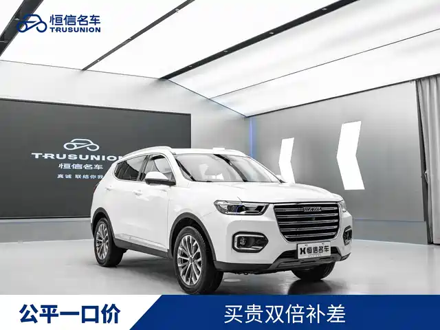 2019 Haval H6