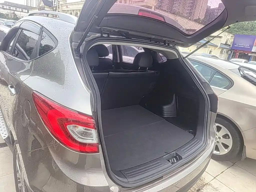 Hyundai ix35 — миниатюра 19