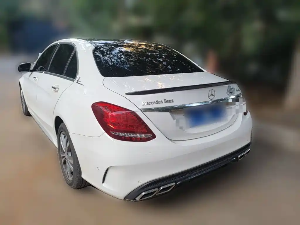 Mercedes-Benz C-Class — миниатюра 25
