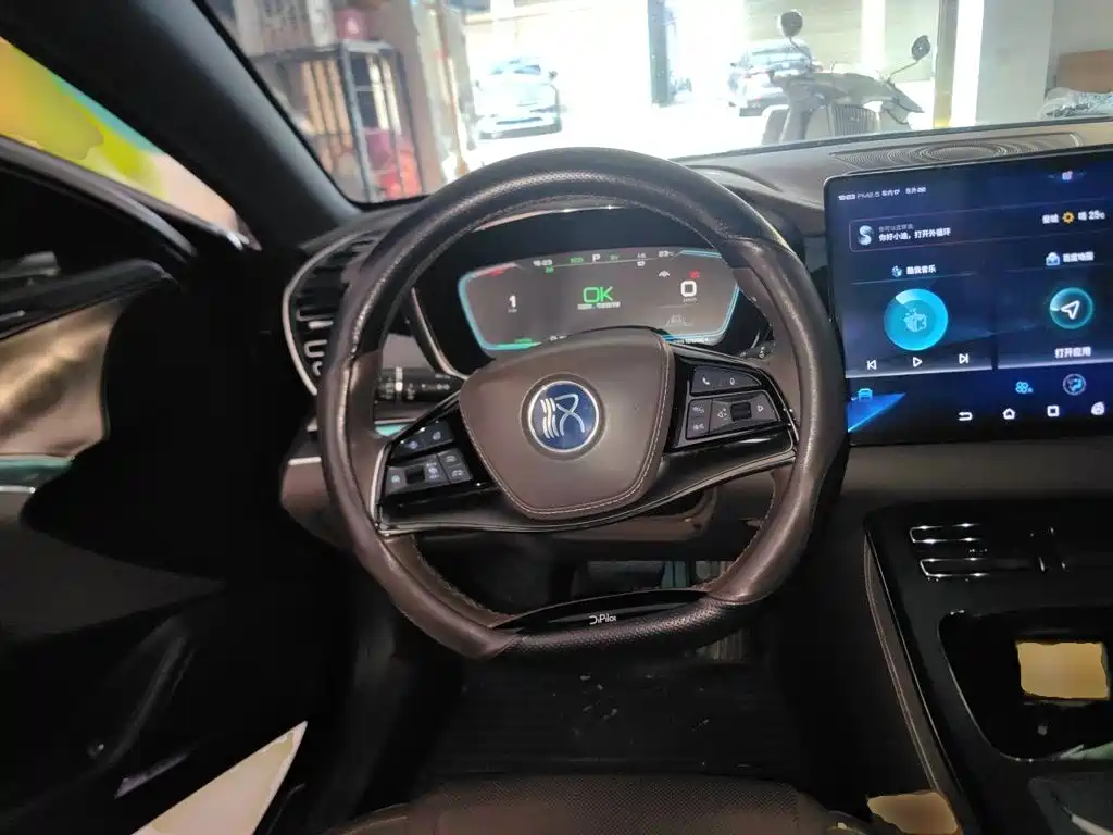 BYD Han — миниатюра 6