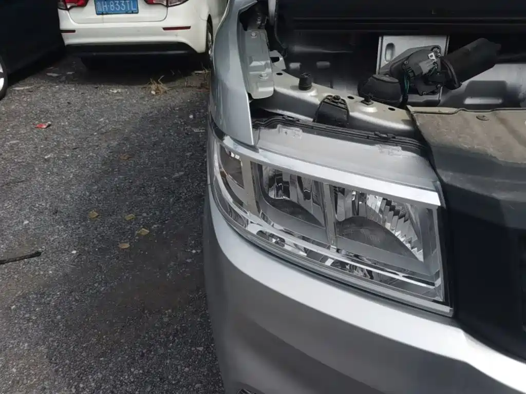 Wuling Rongguang New Truck — миниатюра 11