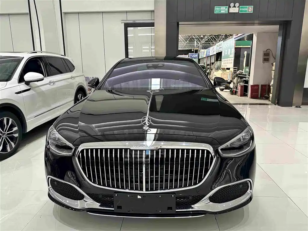 Mercedes-Benz S-Class — миниатюра 2