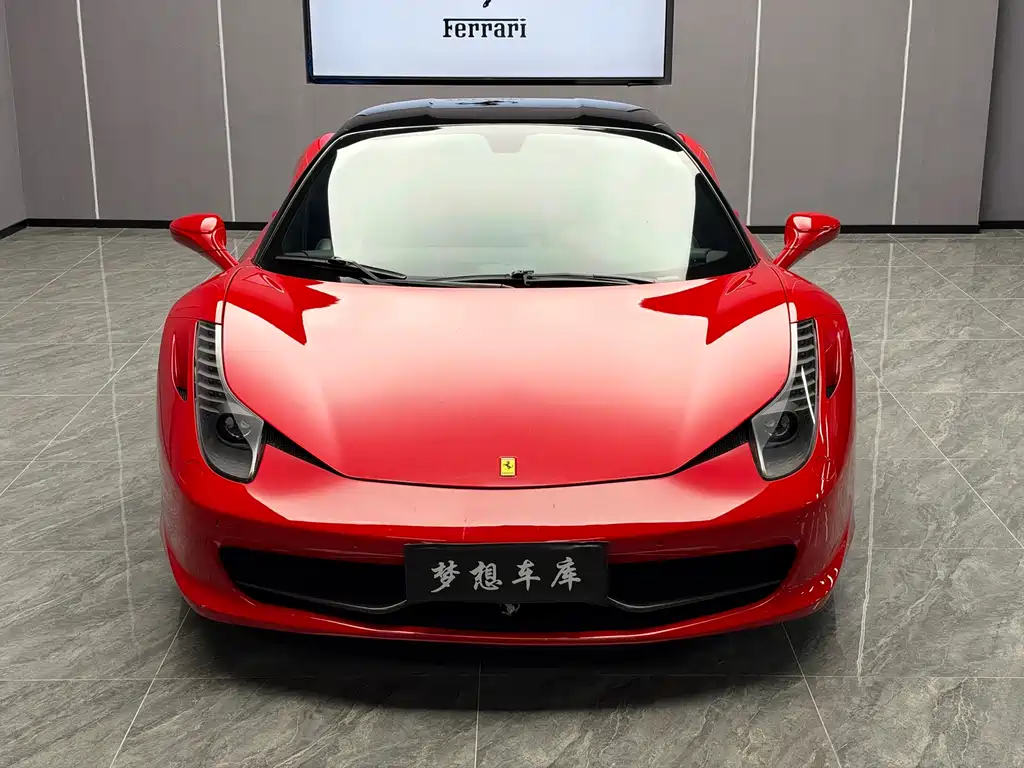 Ferrari 458 — миниатюра 3