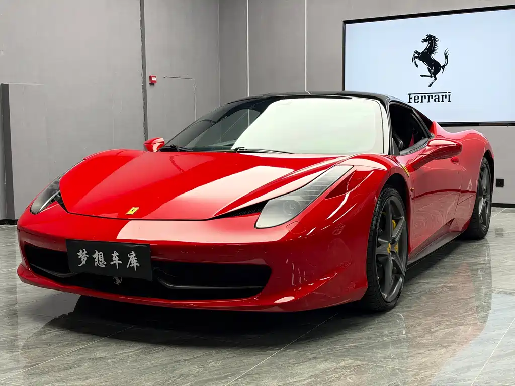 Ferrari 458 — миниатюра 4