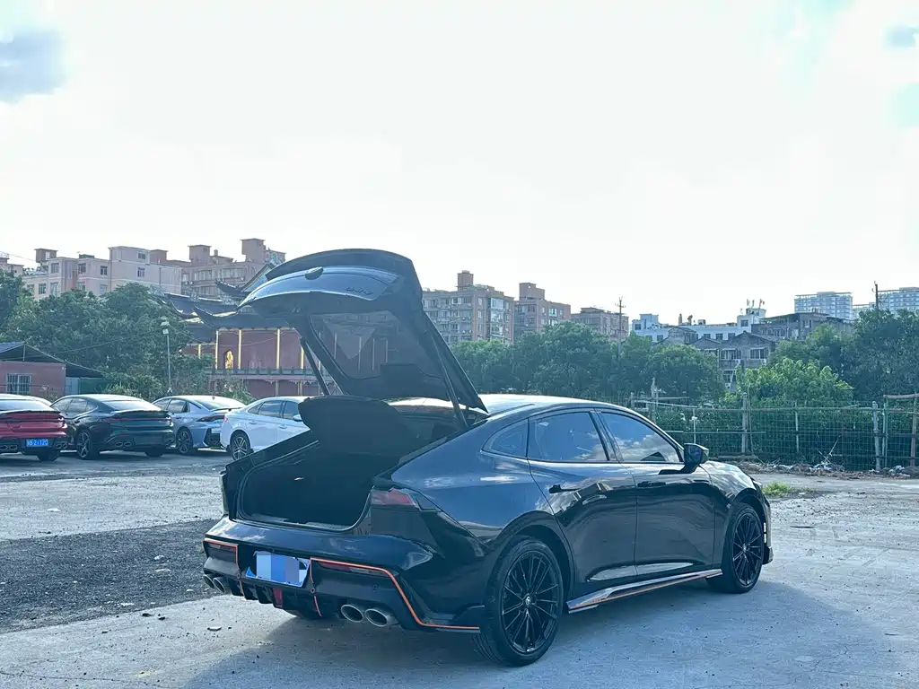 Changan UNI-V — миниатюра 18