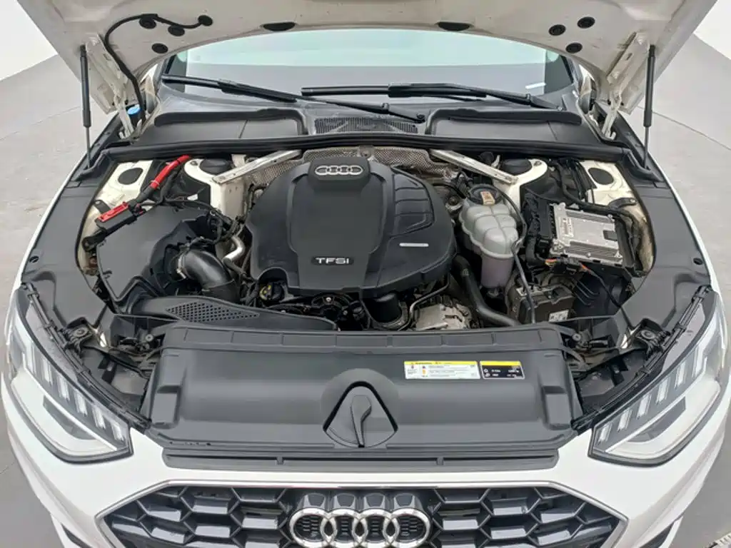 Audi A4L — миниатюра 13