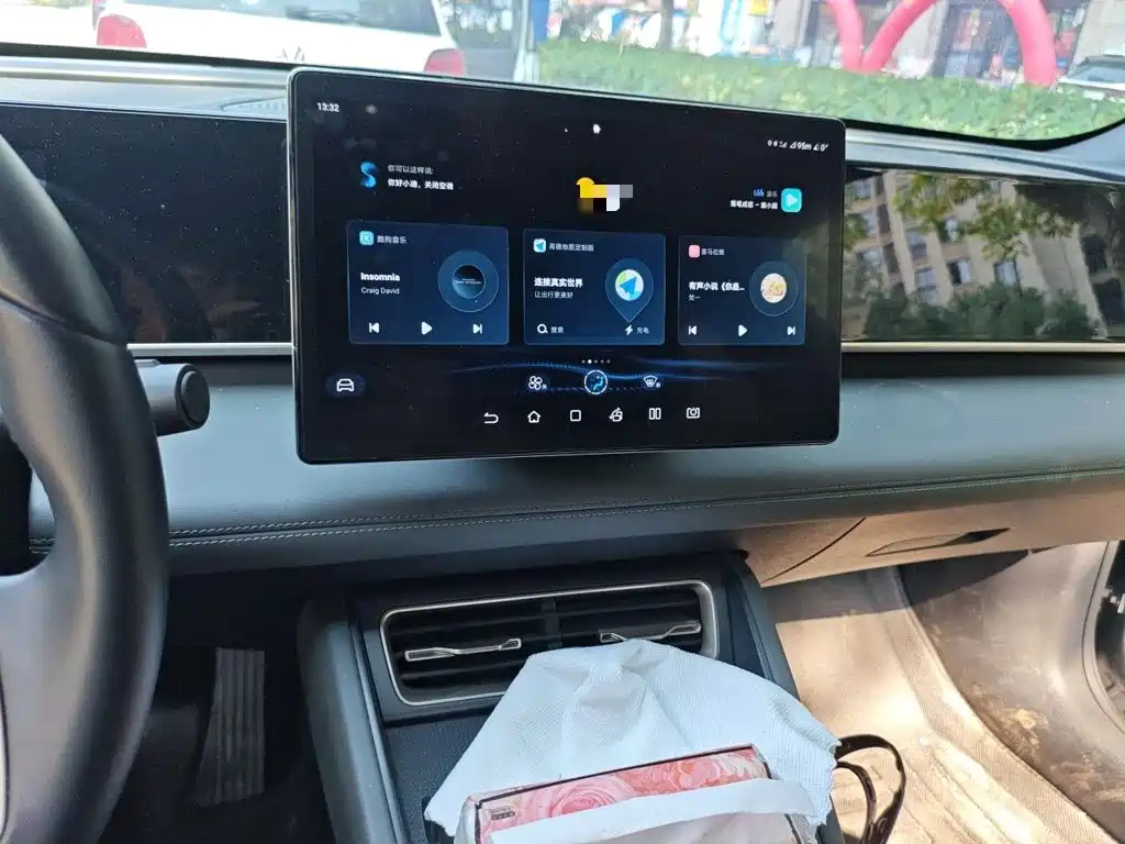 BYD Qin L — миниатюра 9