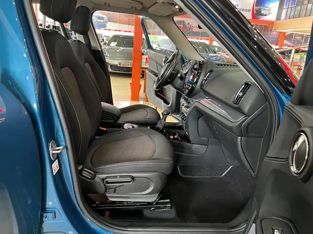 MINI Mini Countryman — миниатюра 10