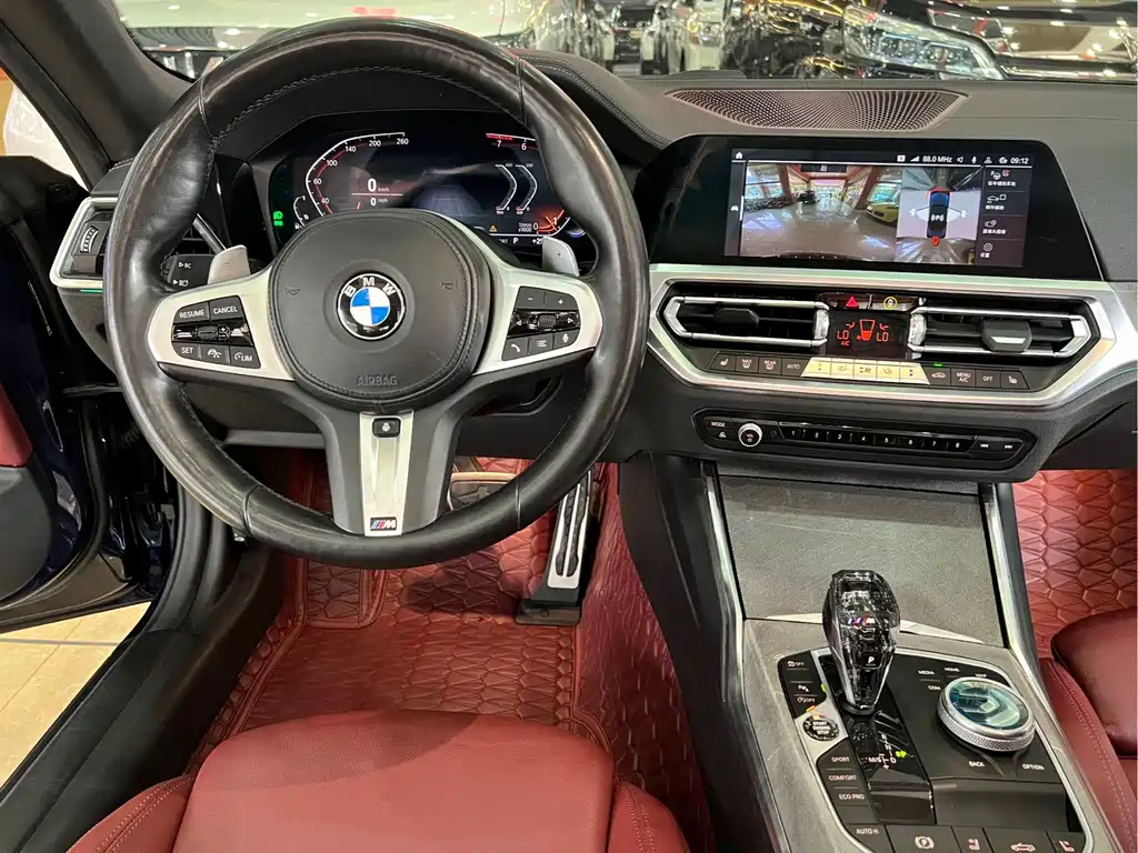 BMW 4 Series — миниатюра 12