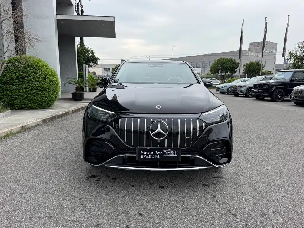 Mercedes-Benz EQE SUV — миниатюра 2