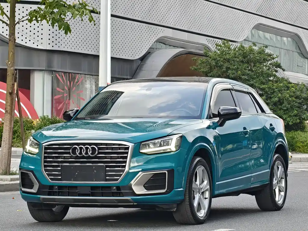 Audi Q2L 2019