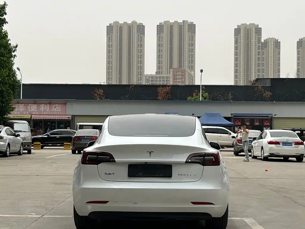 Tesla Model 3 — миниатюра 8