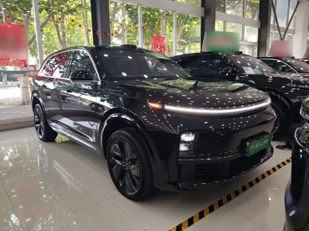 Li Auto Li L7 — миниатюра 4