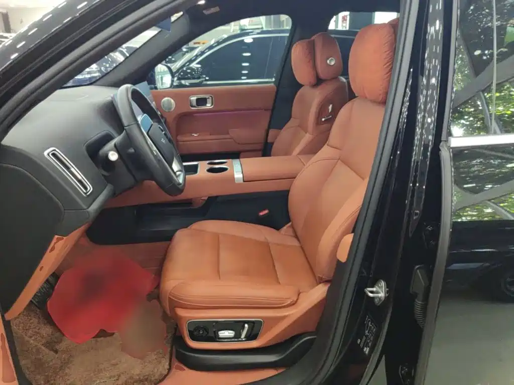 Li Auto Li L7 — миниатюра 15