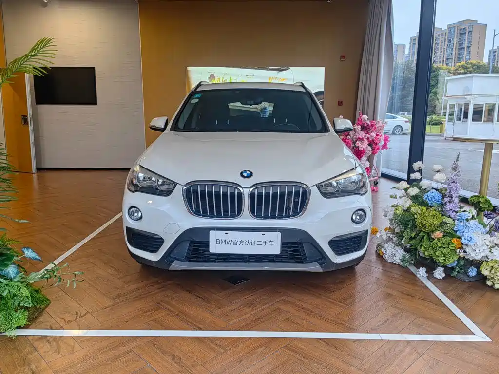BMW X1 — миниатюра 2