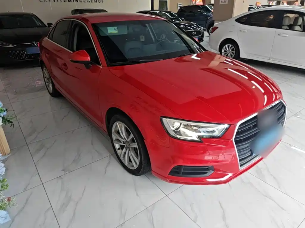 Audi A3 — миниатюра 4