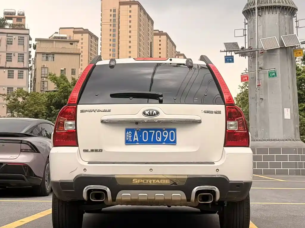 Kia Sportage — миниатюра 5