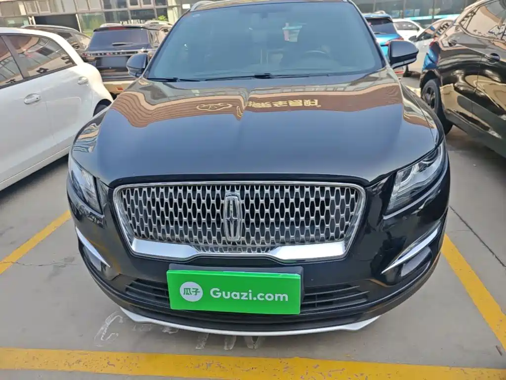 Lincoln MKC — миниатюра 3