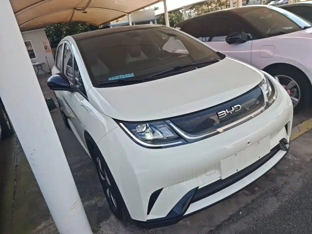 BYD Dolphin — миниатюра 4