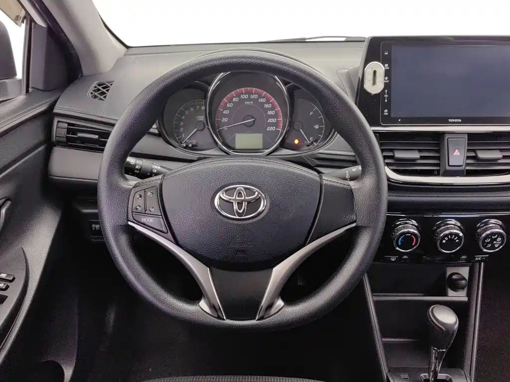 Toyota Vios — миниатюра 11