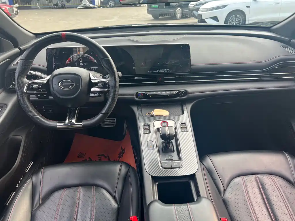 GAC Motor Shadow Leopard — миниатюра 10