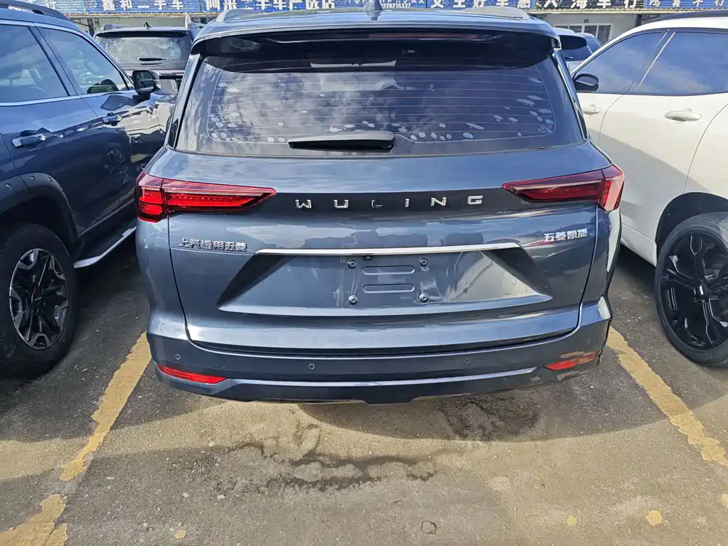 Wuling Victory — миниатюра 16