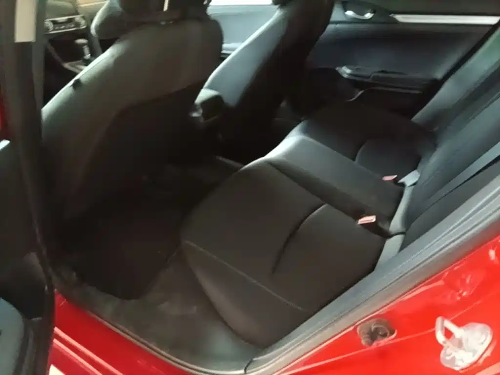 Honda Civic — миниатюра 17
