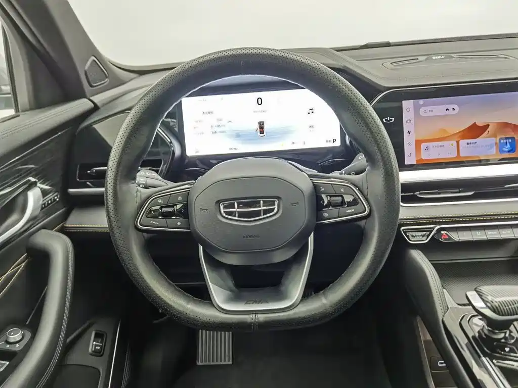 Geely Xingyue L — миниатюра 11
