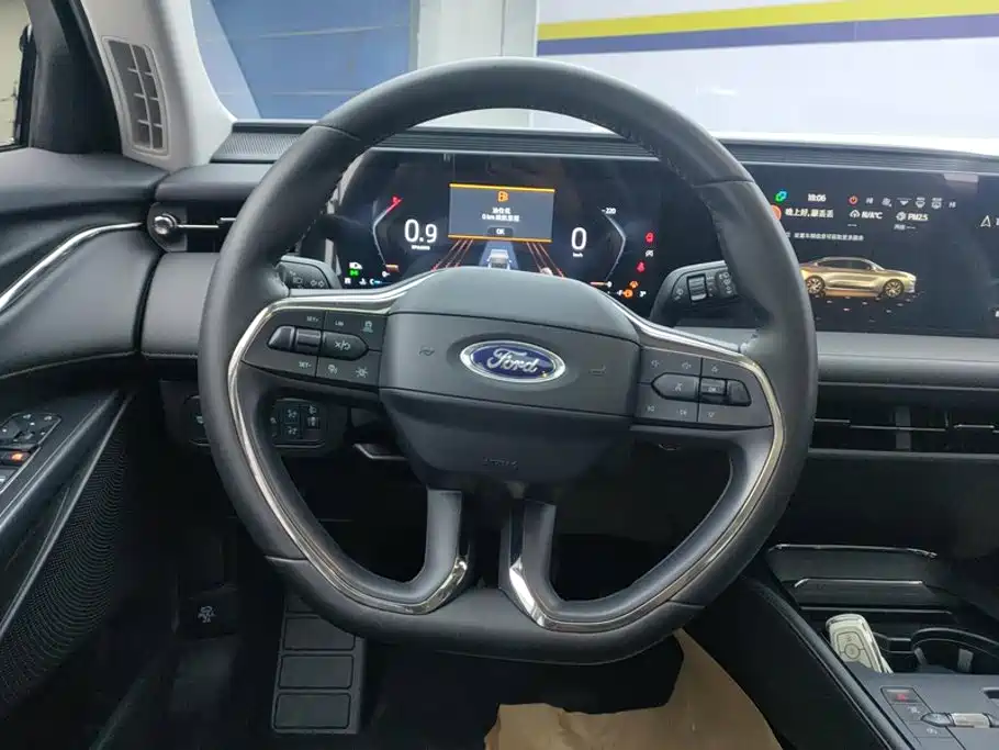 Ford Mondeo — миниатюра 15
