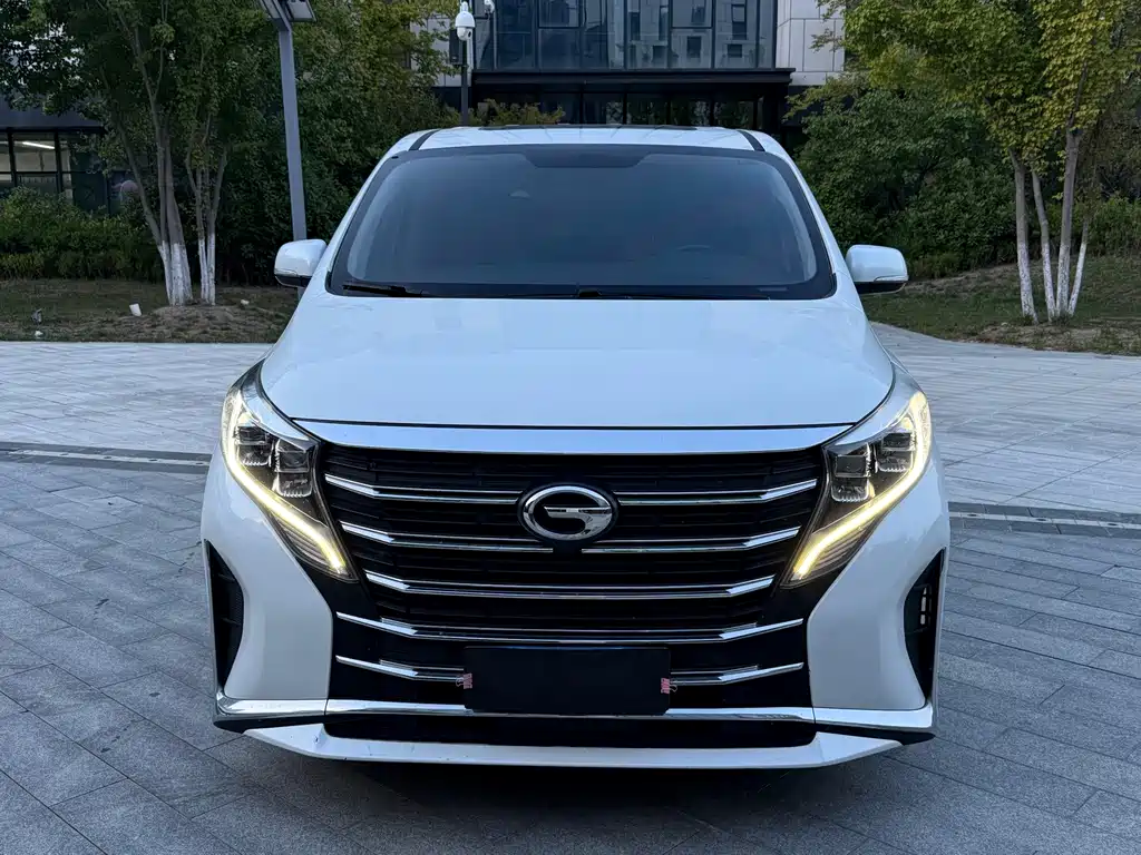 GAC Motor Trumpchi M8 — миниатюра 2