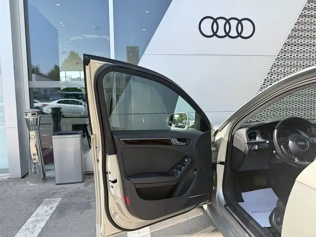 Audi A4L — миниатюра 11
