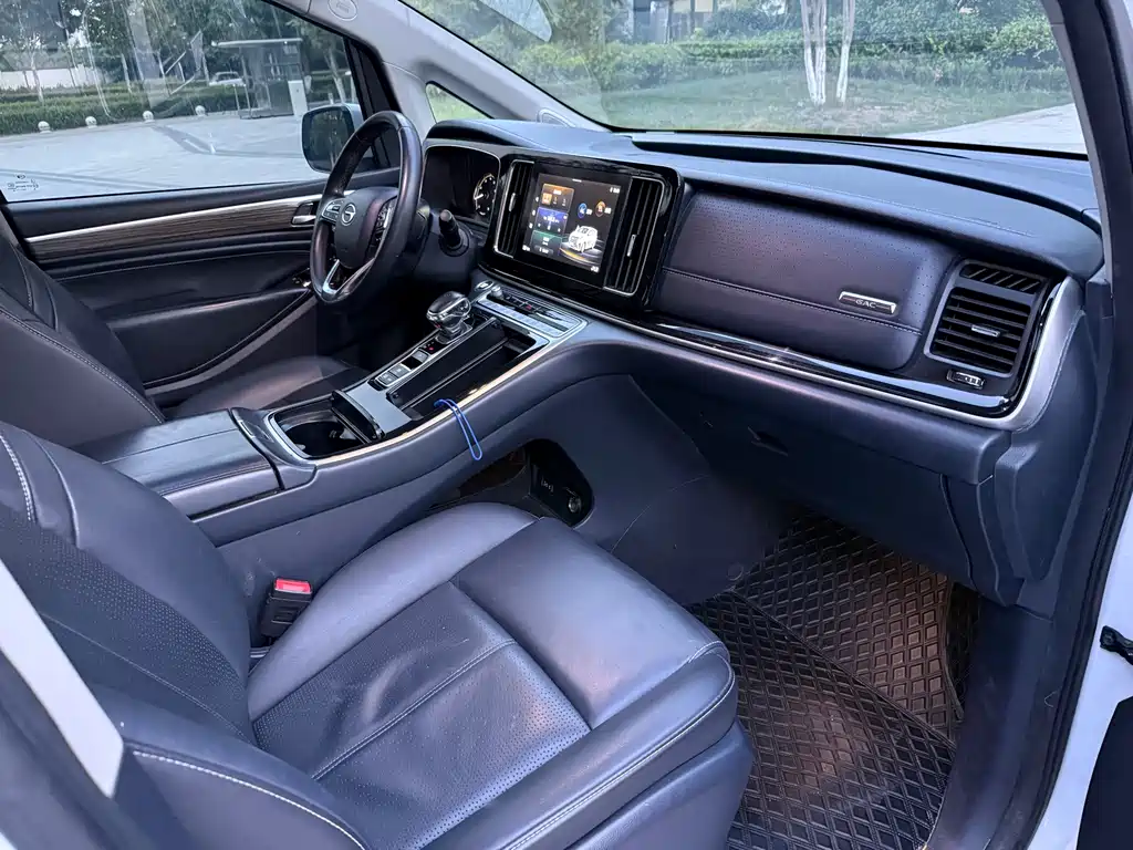GAC Motor Trumpchi M8 — миниатюра 9