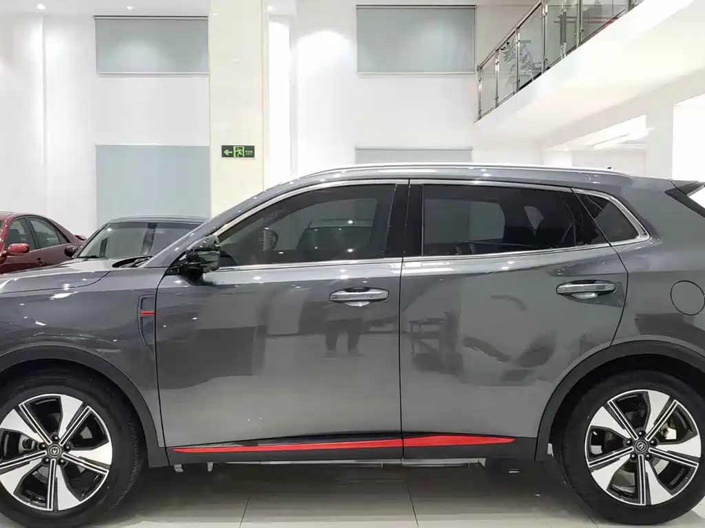 Changan CS55PLUS — миниатюра 13