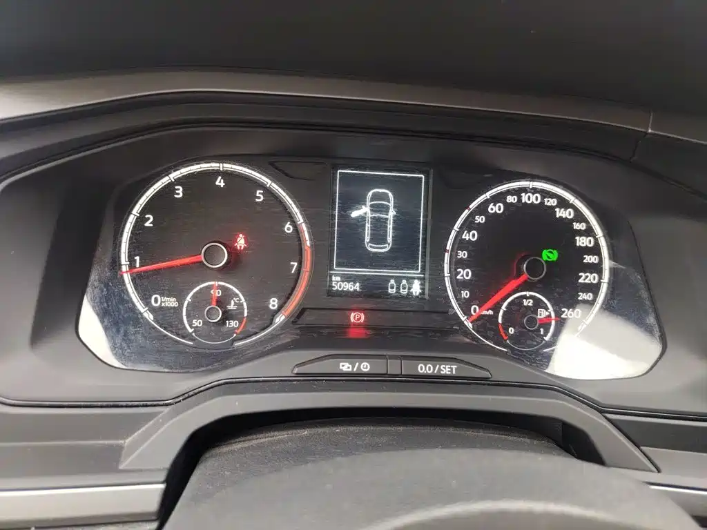 Volkswagen Polo — миниатюра 7