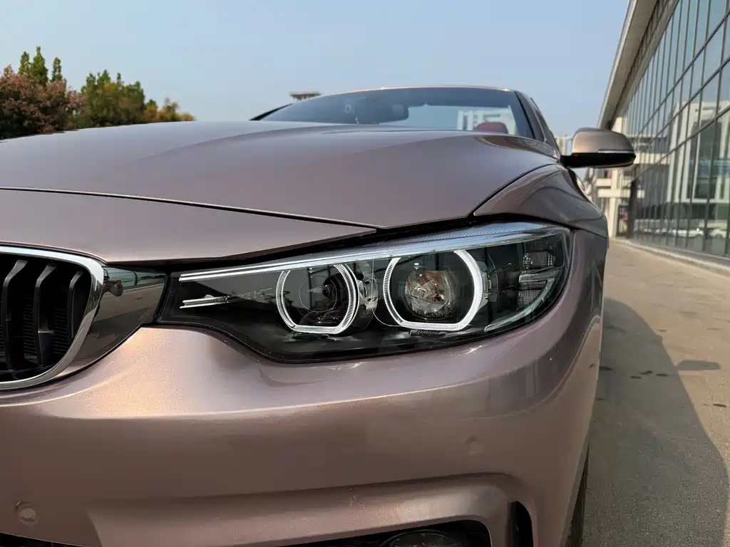 BMW 4 Series — миниатюра 6