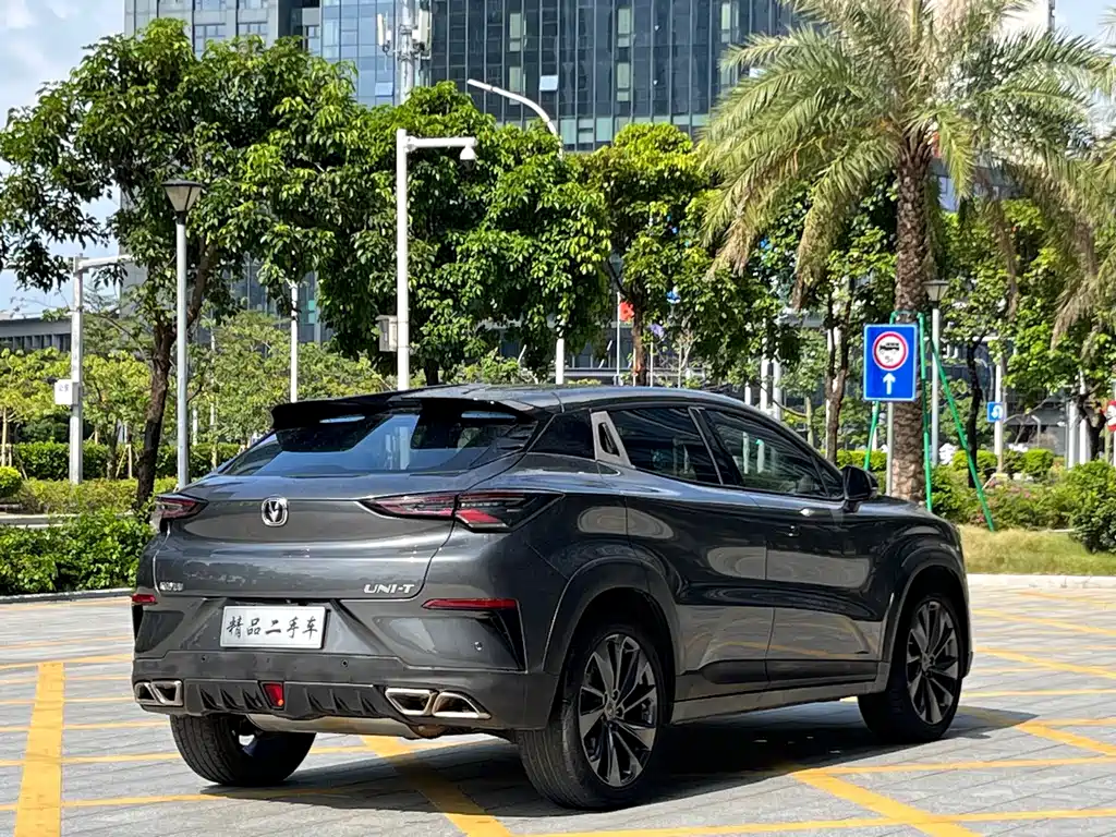Changan UNI-T — миниатюра 6