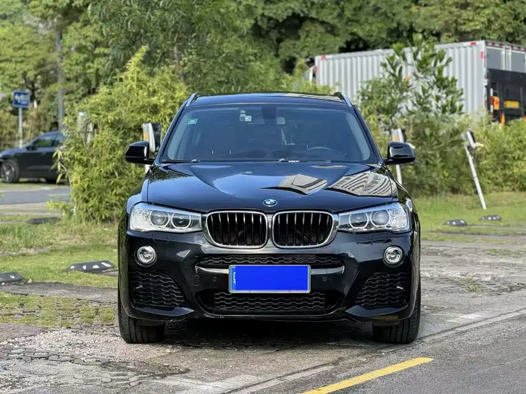 BMW X3 (Import) — миниатюра 3