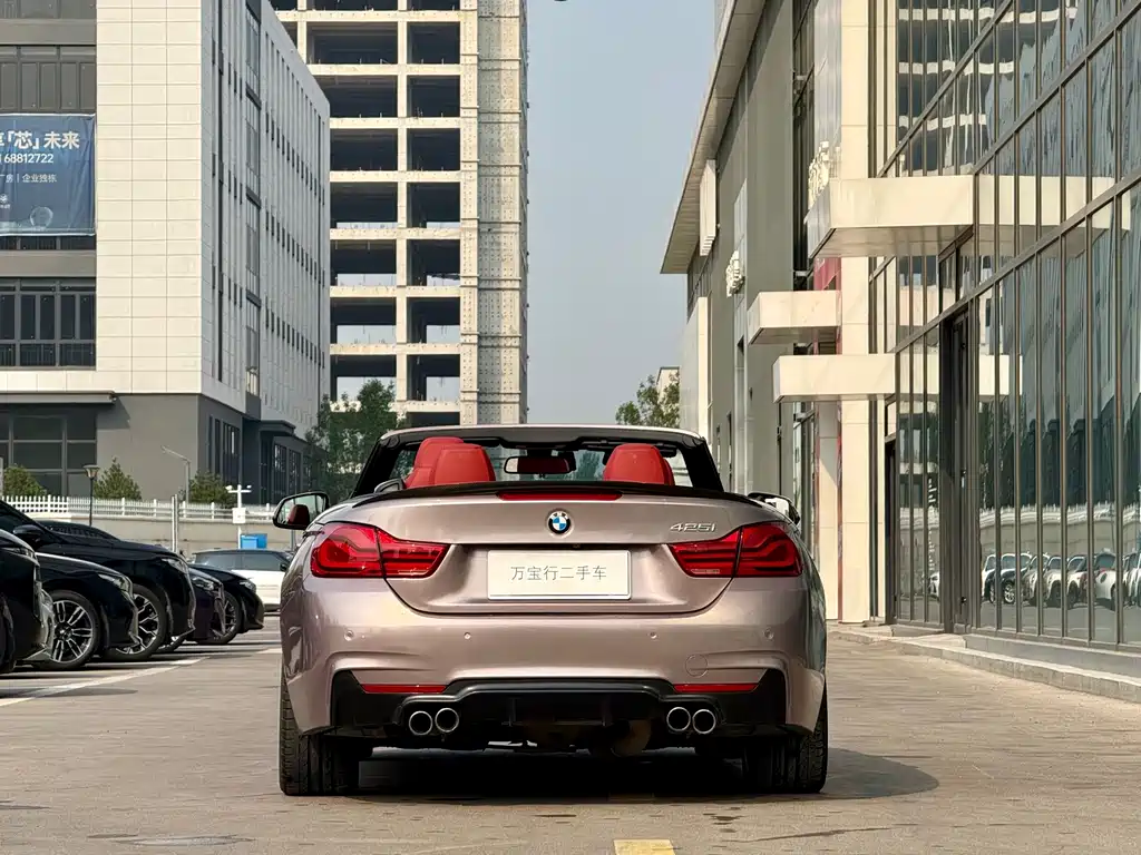BMW 4 Series — миниатюра 21