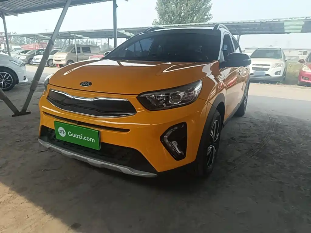 Kia KX1 — миниатюра 2