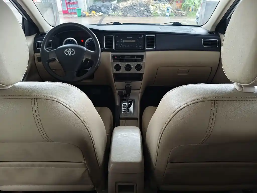 Toyota Corolla — миниатюра 25