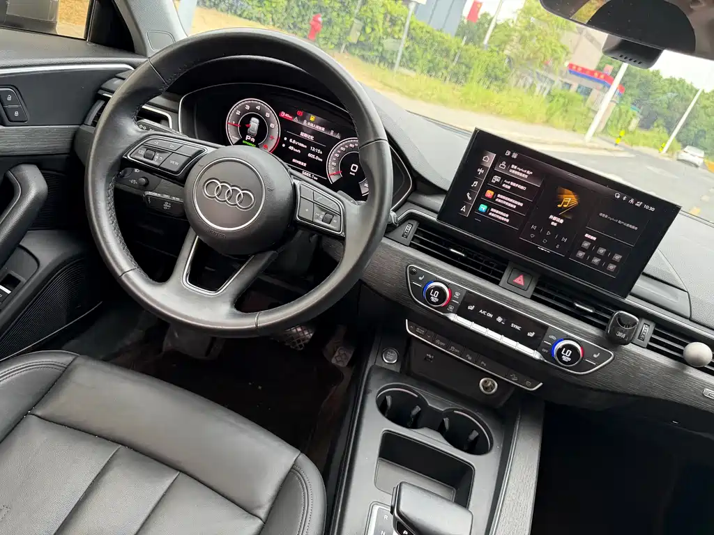 Audi A4 (Import) — миниатюра 11