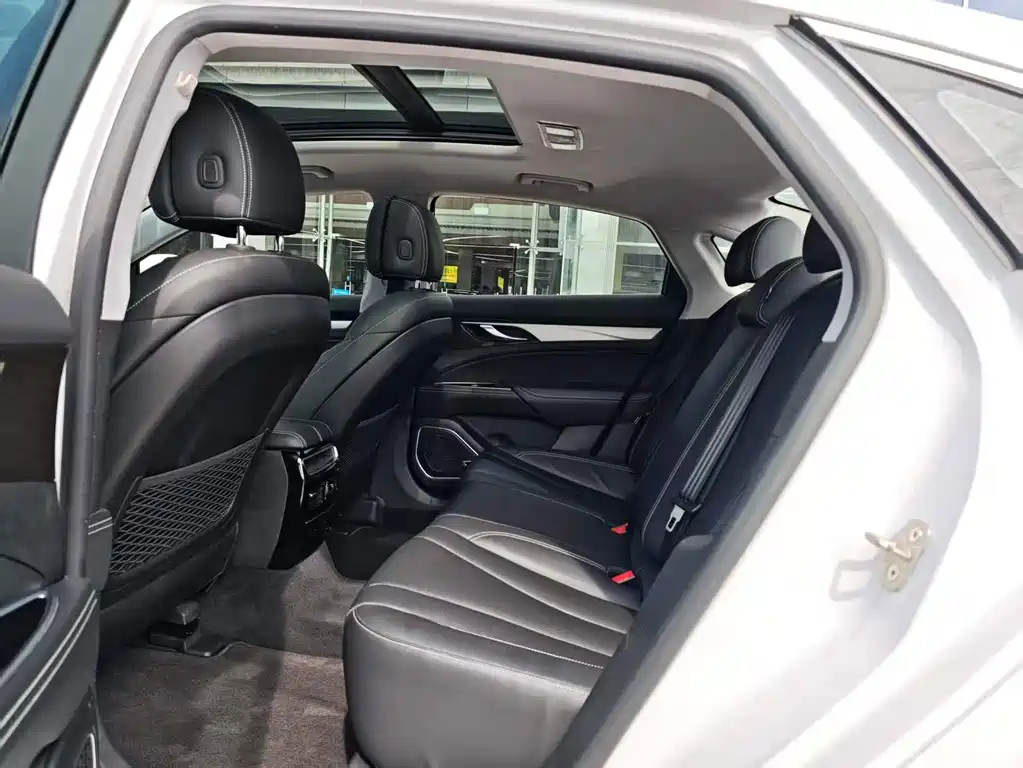 Geely Borui Hybrid — миниатюра 11