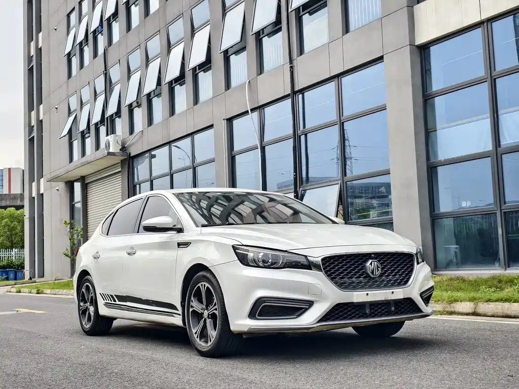 MG 6 2019 20T AT