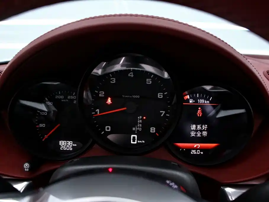 Porsche 718 — миниатюра 6