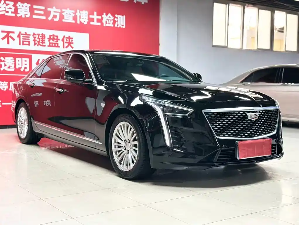 Cadillac CT6 — миниатюра 3