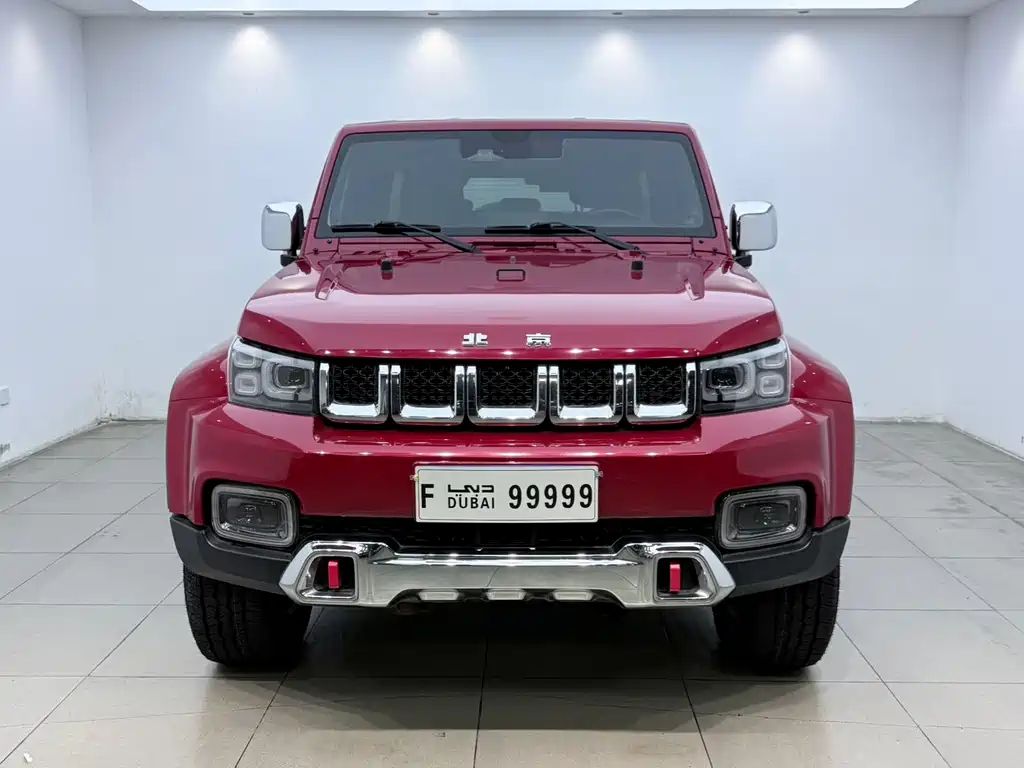 Beijing Off-Road BJ40 — миниатюра 2