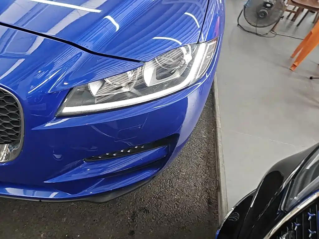 Jaguar F-PACE — миниатюра 24